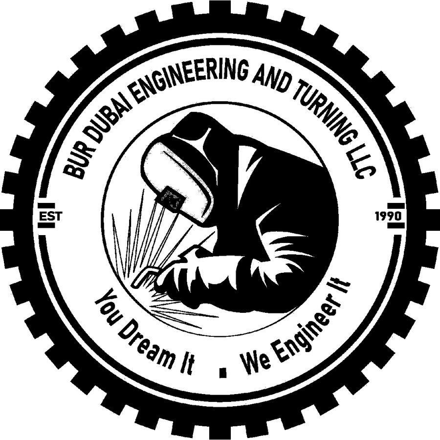 Bur Dubai Engineering and Turning LLC logo